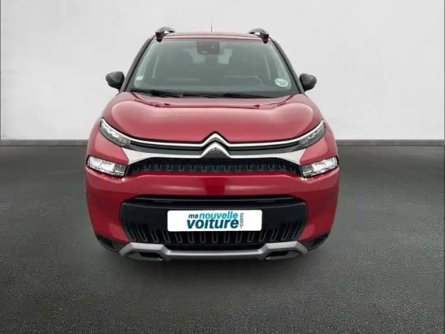 Citroën C3 Aircross puretech 110 s&amp;s bvm6 — photo 2