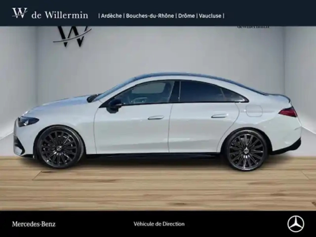 Mercedes Cla 200 amg line