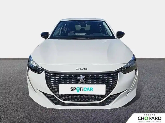 Peugeot 208 puretech 75 s&amp;s bvm5 — photo 4
