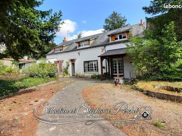 Maison 7 pièces 103 m²