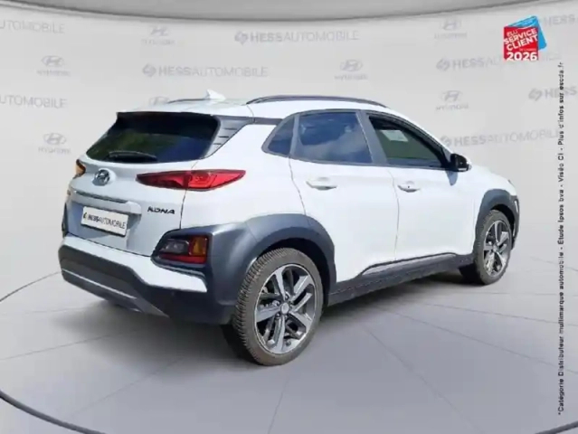 Hyundai Kona 1.6 crdi 136 ch executive dct-7 — photo 6