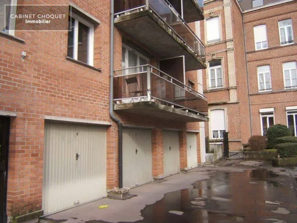 Box de stockage 10 m²