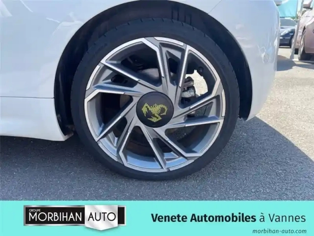 Abarth 500 e 155 ch — photo 11