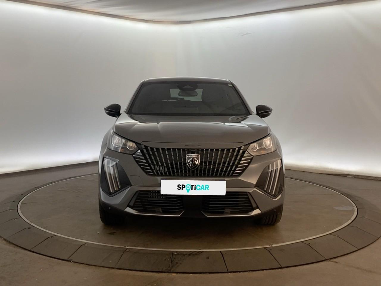 Peugeot 2008 hybrid 145 ch e-dcs6 allure — photo 2