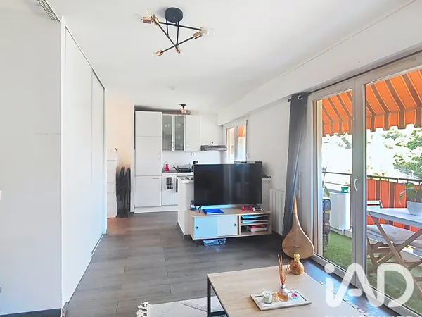 Vente Appartement 1 pièce