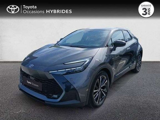 Toyota C-HR Toyota Toyota C-HR 1.8 Hybride 140ch Collection NG23