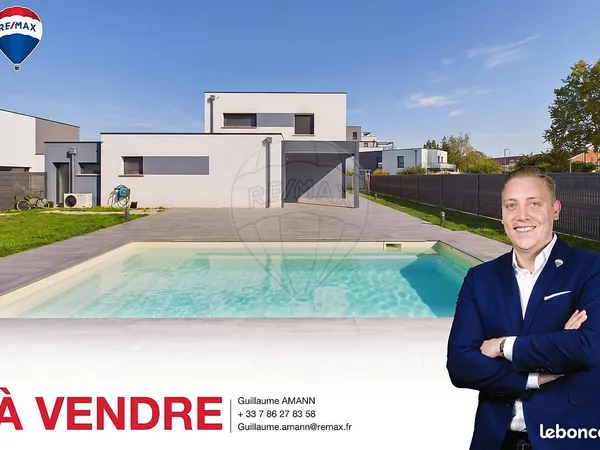 Maison 6 pièces 137 m²