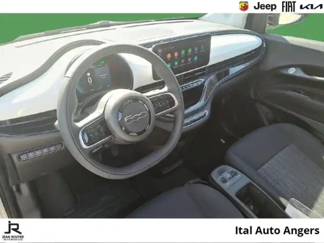 Fiat 500 e 118ch 42kwh icône — photo 8