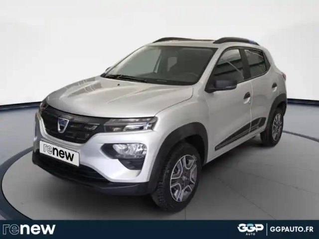 Dacia Spring 45ch business 2020 - achat intégral