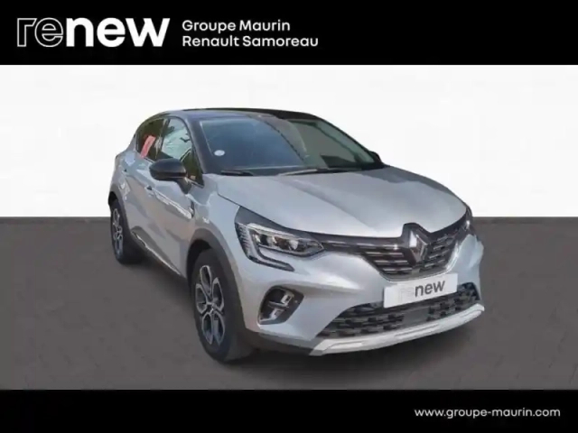 Renault Captur 1.0 tce 90ch techno — photo 2
