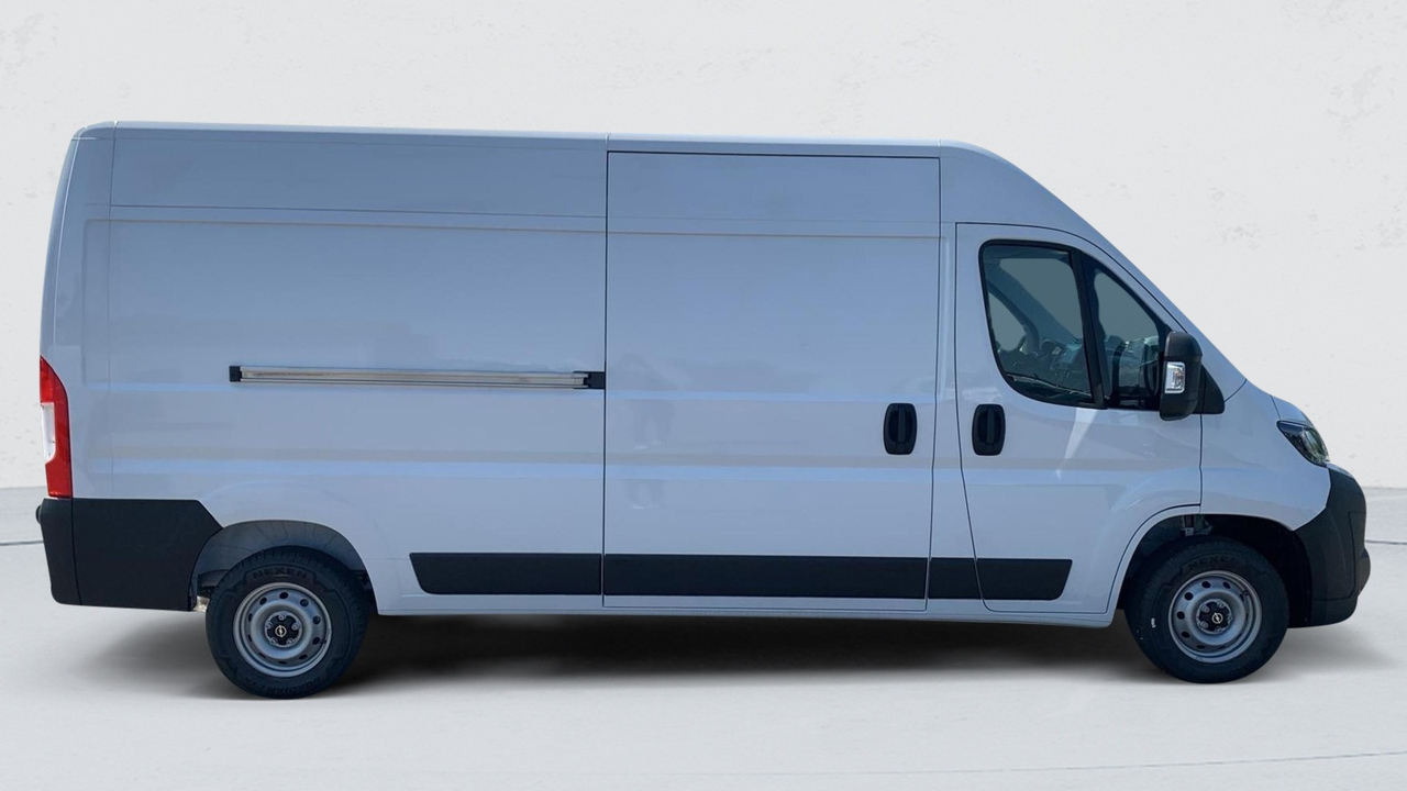 Opel MOVANO FOURGON — photo 6