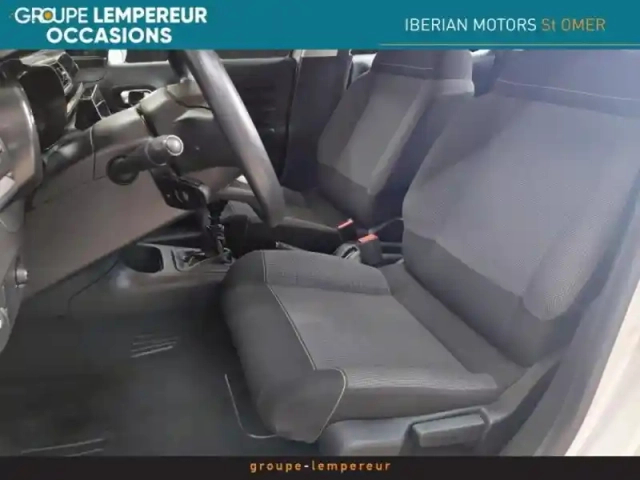 Citroën C3 1.5 bluehdi 100ch s&amp;s shine e6.d — photo 9