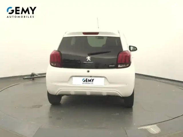 Peugeot 108 vti 72ch s&amp;s bvm5 — photo 5