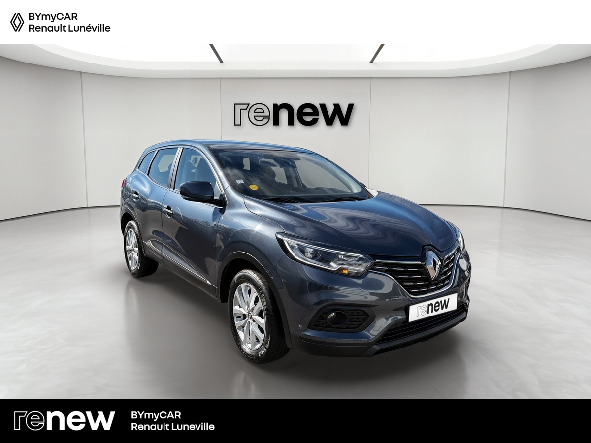 Renault Kadjar Blue dCi 115 EDC — photo 7