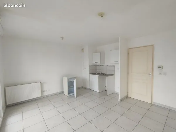 Appartement 1 pièce 27 m²