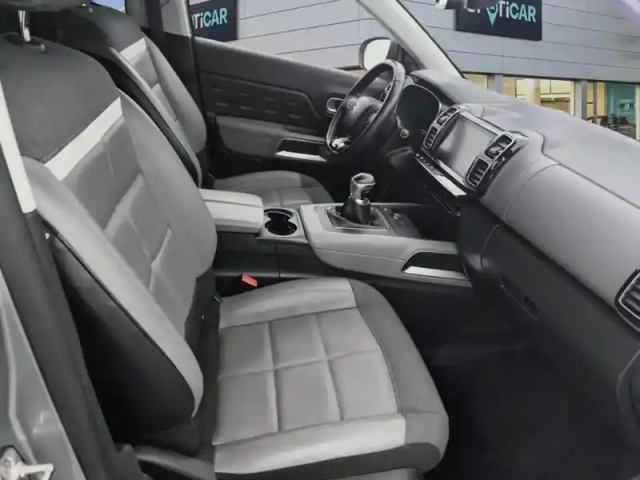 Citroën C5 Aircross puretech 130 s&amp;s bvm6 shine — photo 9