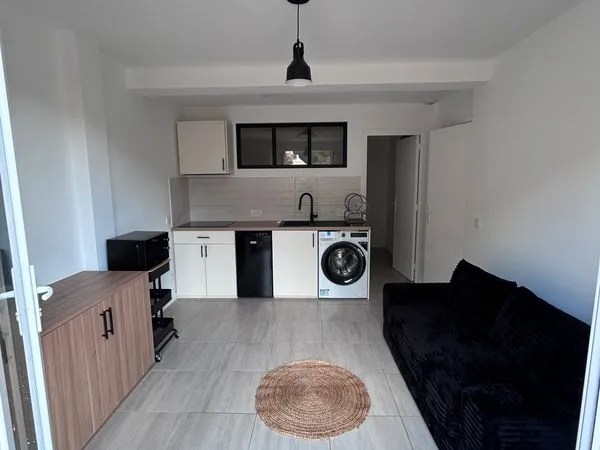 Location Studio meublé