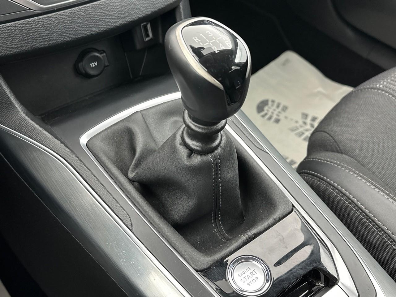 Peugeot 308 bluehdi 130ch s&s bvm6 allure — photo 29