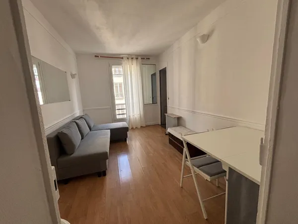 Loue appartement 31m² Paris 12ème - Rue Nicolaï