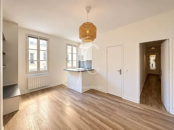 Appartement 1 pièce 28 m²