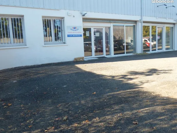Local d'entreprise