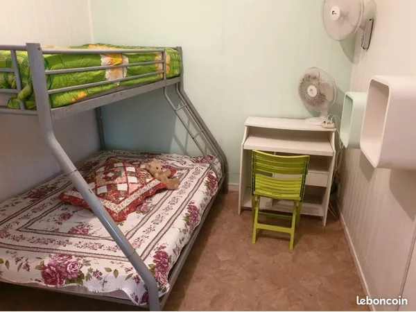Colocation chez l'habitant