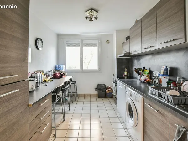 Appartement 4 pièces 70 m²