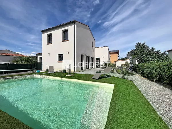 Maison 7 pièces 135 m²