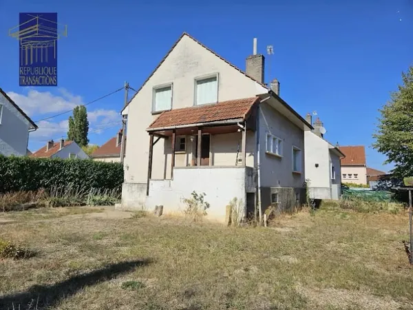Maison 5 pièces 98 m²