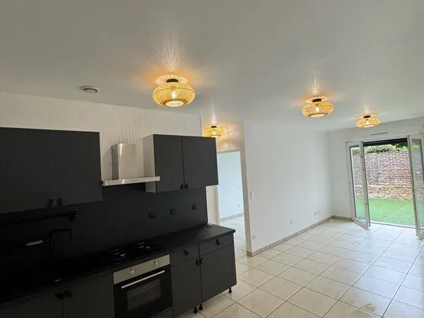 Appartement F2 non meublé (Emplacement recherché)