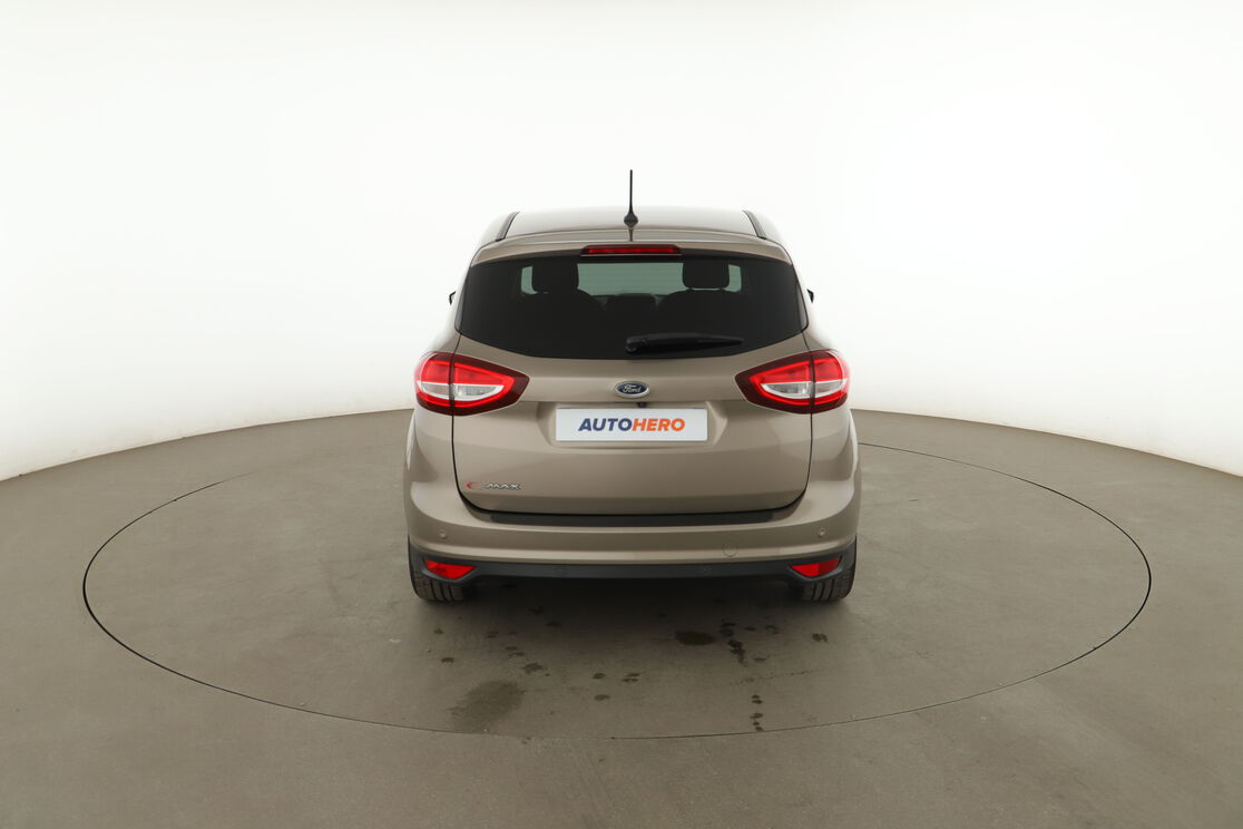 Ford C-Max 1.5 TDCi Titanium PowerShift — photo 4