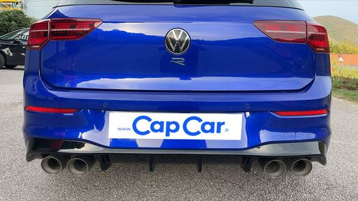 Volkswagen Golf 2.0 TSI 320 4Motion DSG7  - R – 2021 – 53878 km – Essence – Boîte Automatique — photo 37