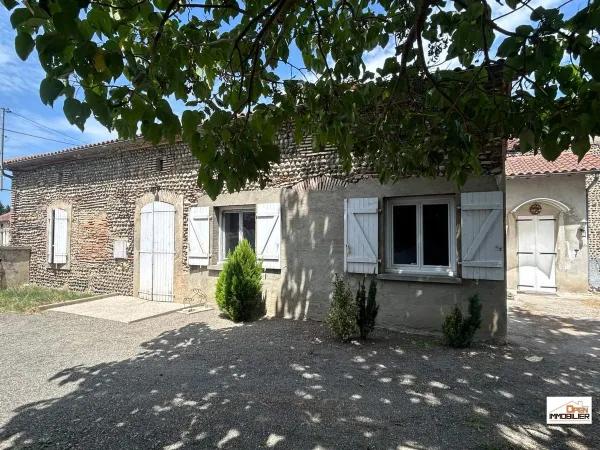 Achat : Maison Maubourguet (65700)