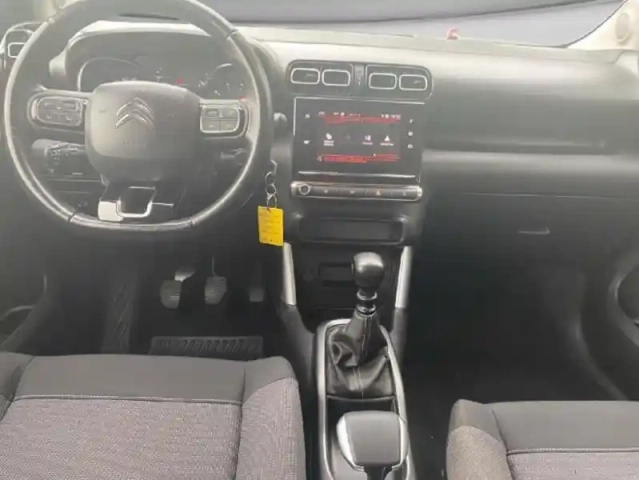 Citroën C3 Aircross 110ch s&amp;s feel e6.d 6cv — photo 9