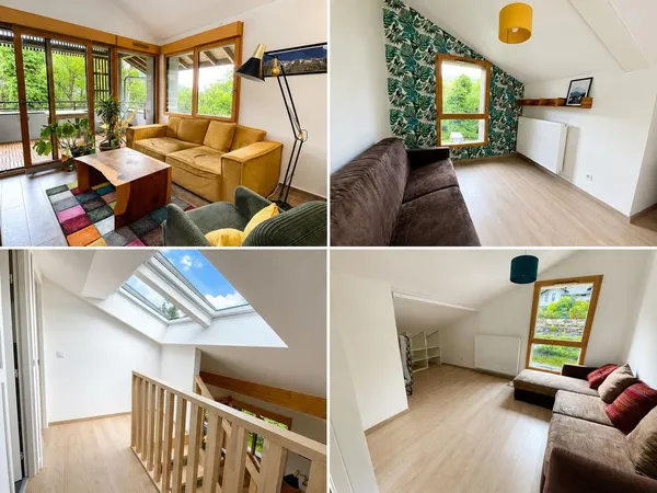 Appartement de 85m2 à louer sur Fillinges