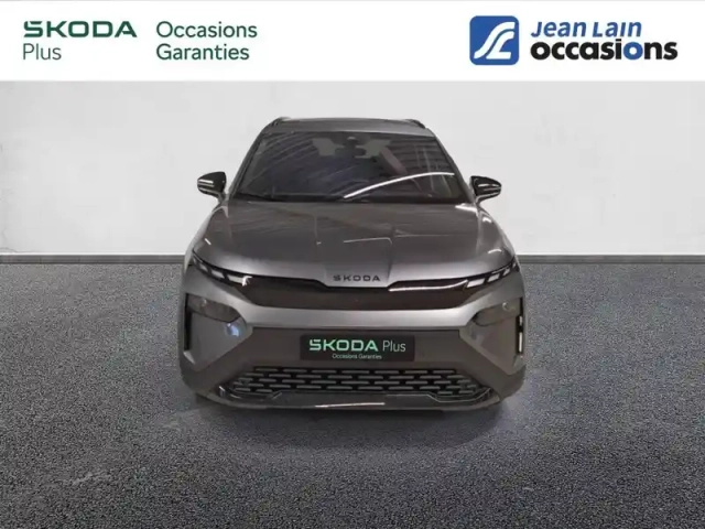 Skoda Elroq 286 ch batterie 85 — photo 9