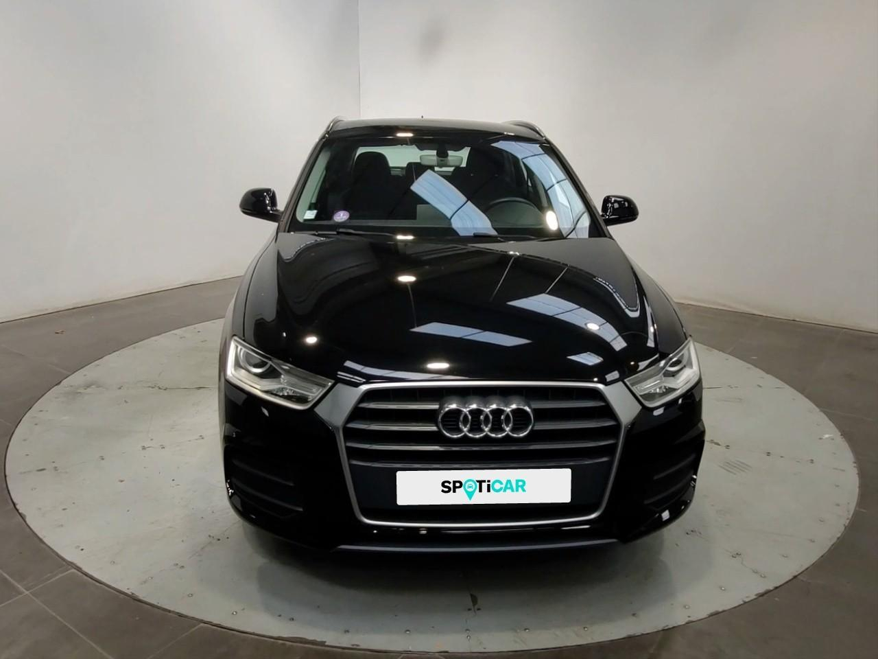 Audi Q3 1.4 tfsi cod ultra 150 ch s line — photo 8