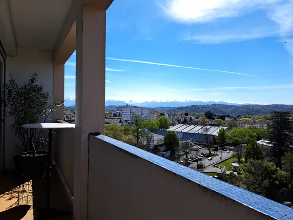 Superbe duplex proche centre-ville