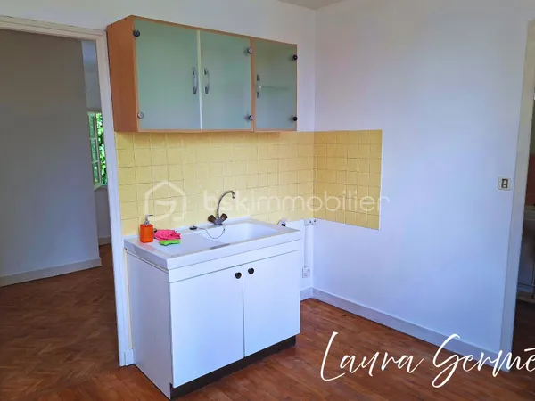 Appartement 1 pièce 24 m²