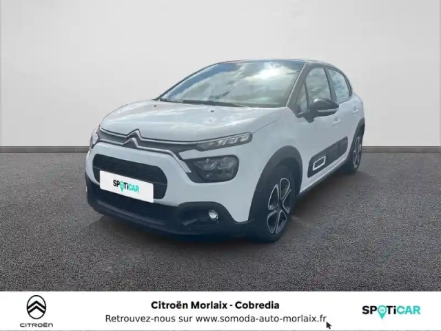 Citroën C3 1.2 puretech 83ch s&amp;s plus — photo 1