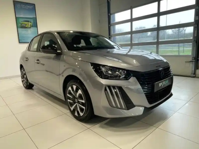 Peugeot 208 100 s&amp;s bvm6 — photo 49