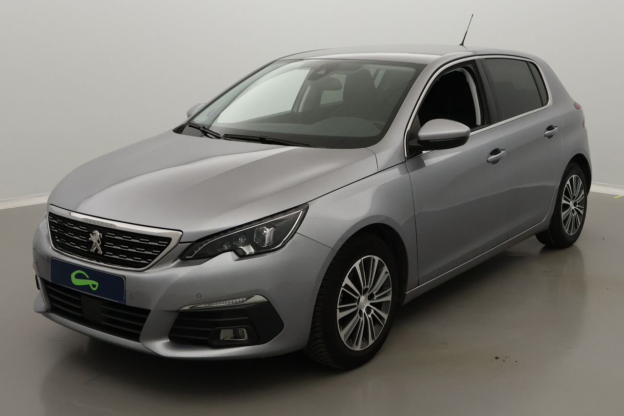Peugeot 308 — photo 1