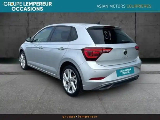 Volkswagen Polo 1.0 tsi 110ch style dsg7 — photo 8