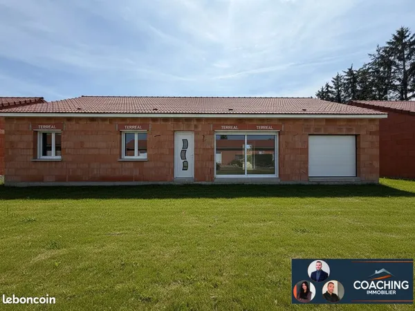 Maison 5 pièces 124 m²