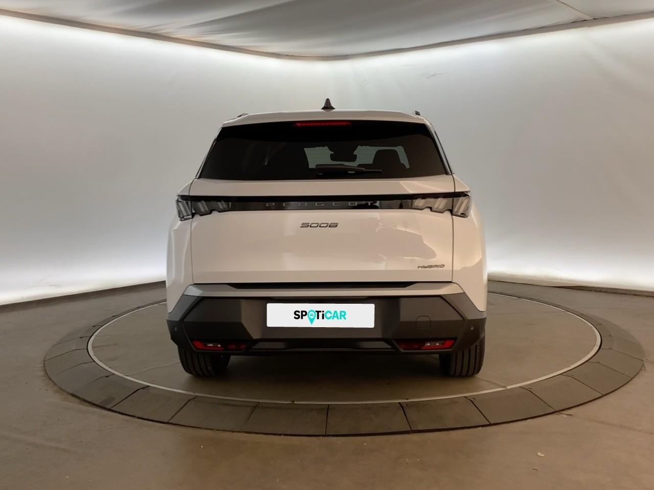 Peugeot 5008 hybrid 145 ch e-dcs6 allure — photo 5