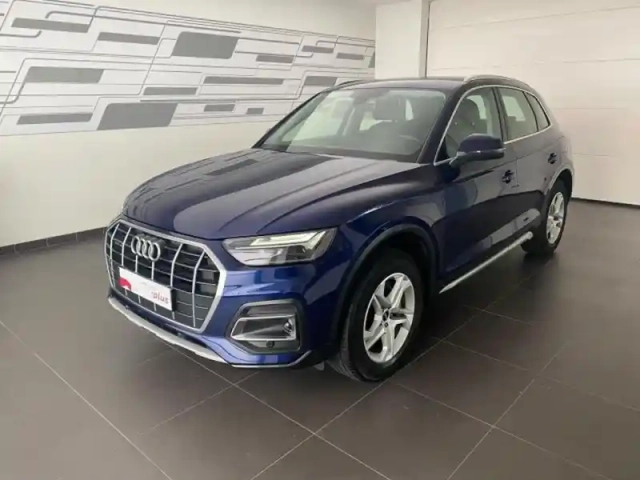 Audi Q5 50 tfsi e 299ch business executive quattro s tronic 7