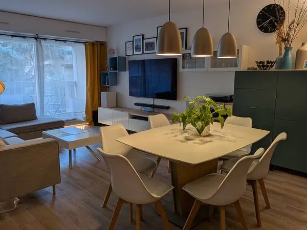 Appartement 4 pièces 91 m²