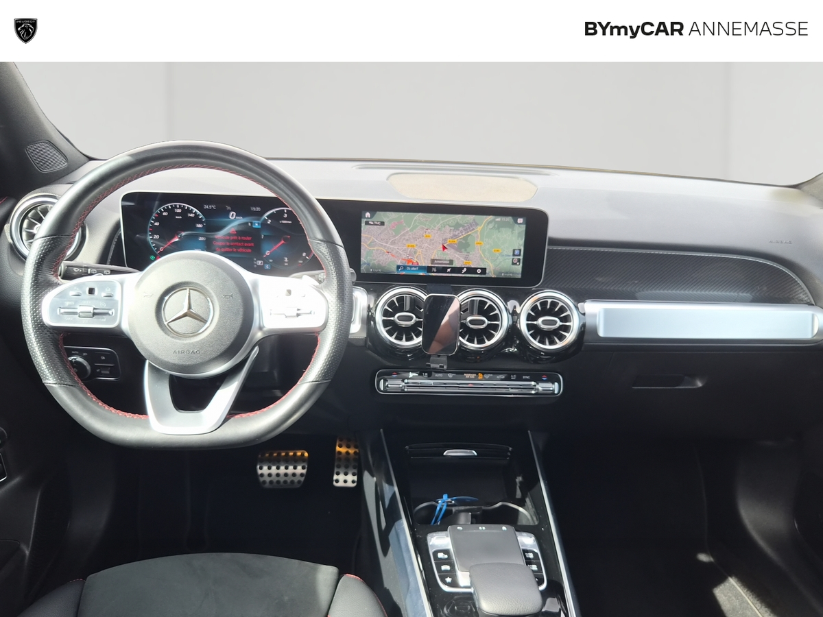Mercedes GLB 220 d 8G-DCT 4Matic — photo 9