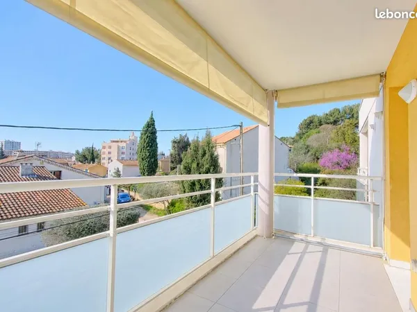 Appartement 3 pièces 55 m²
