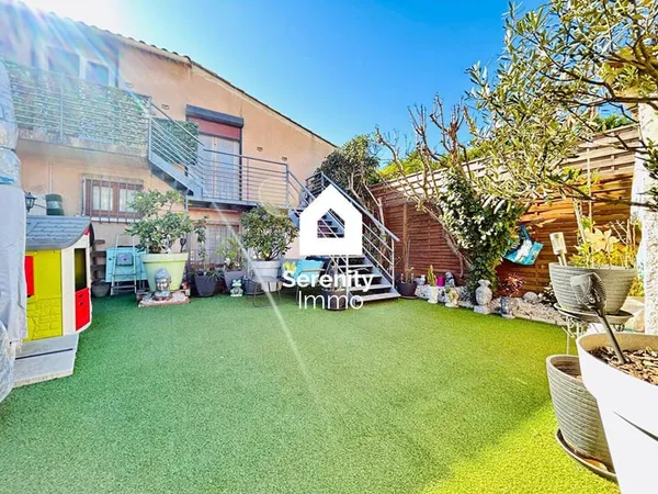 Maison 4 pièces 90 m²